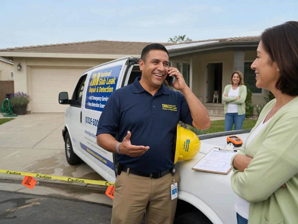 Slab Leak Detection Mount Marion, NY FAQs